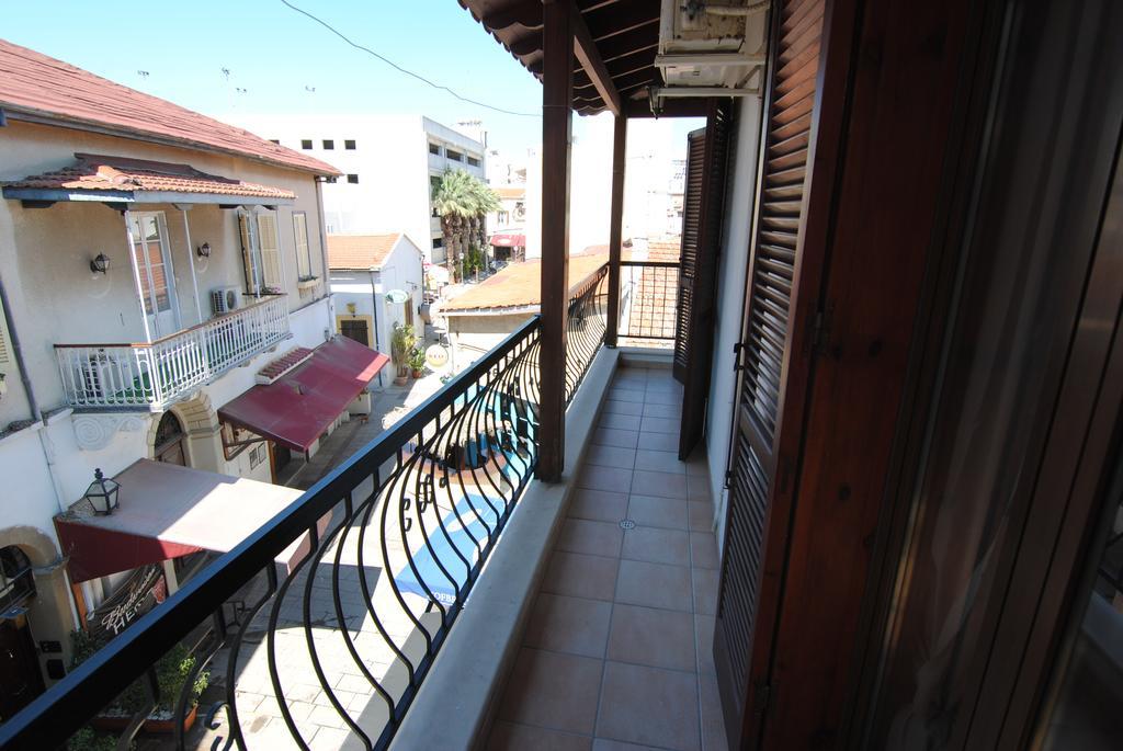 La C Apartamento Lárnaca