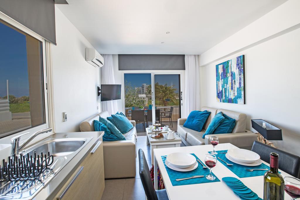 Apartment Nicholas Seaview Protaras