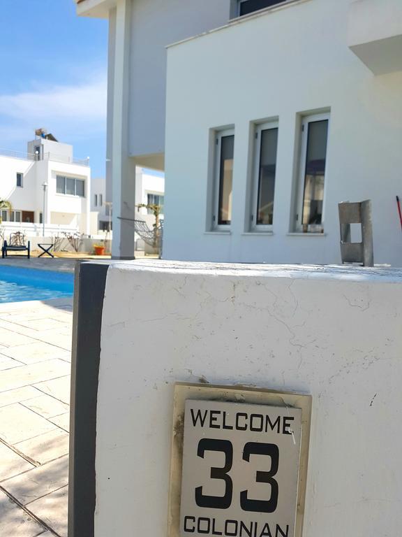 Colonial Beach Villa 16 & 15 Villa Perivolia