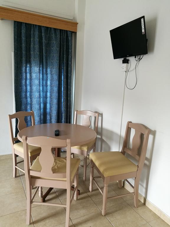 Georgia Apartment