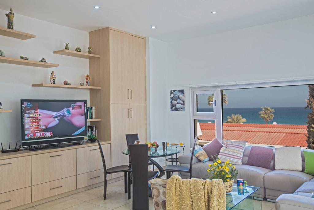 Appartement Pallini Court
