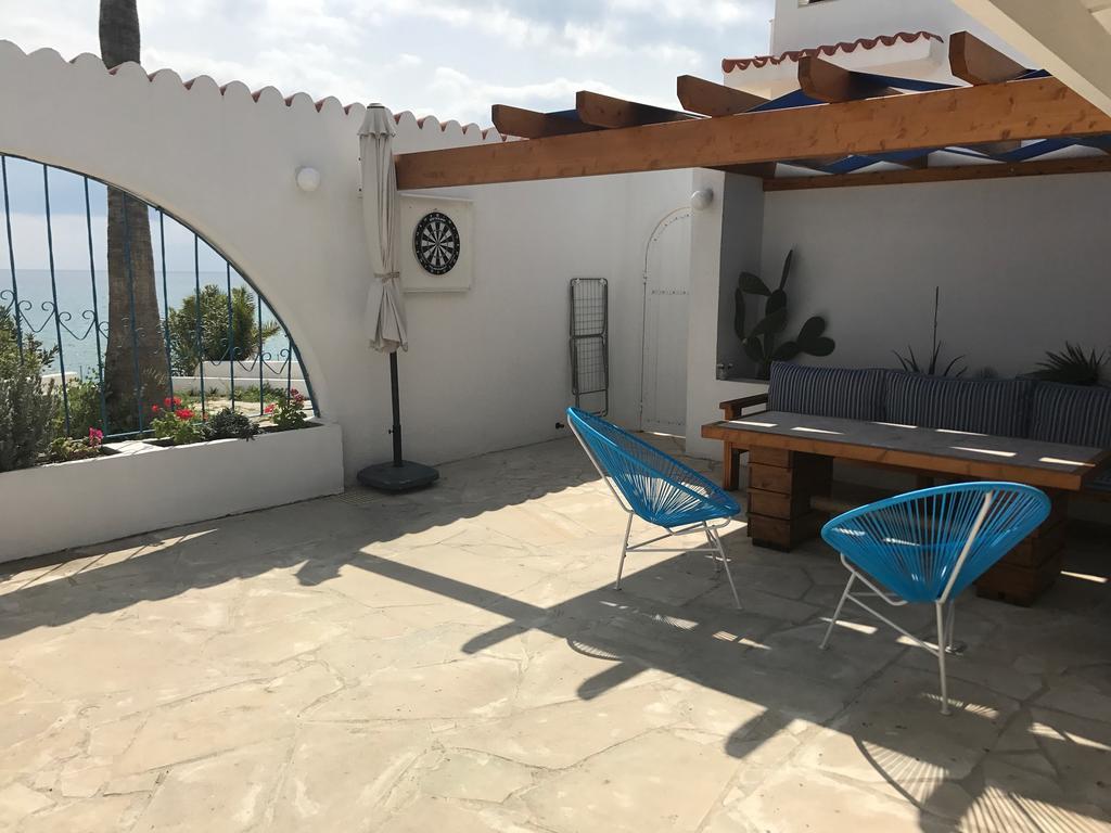 Front Apartamento Pissouri