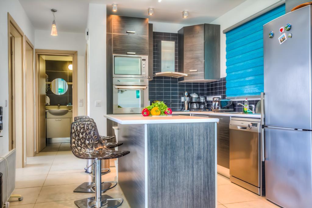Apartment Beachfront Trident *