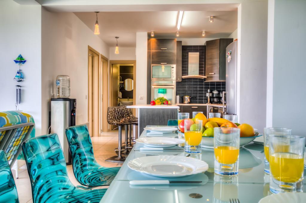 Apartment Beachfront Trident
