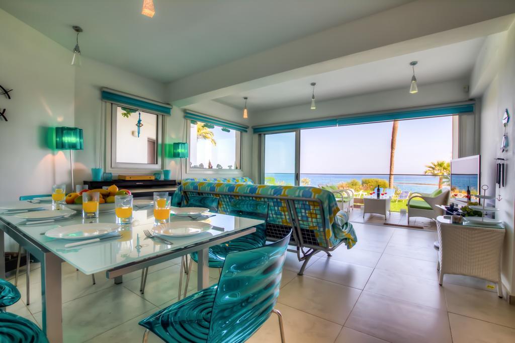Apartment Beachfront Trident Protaras