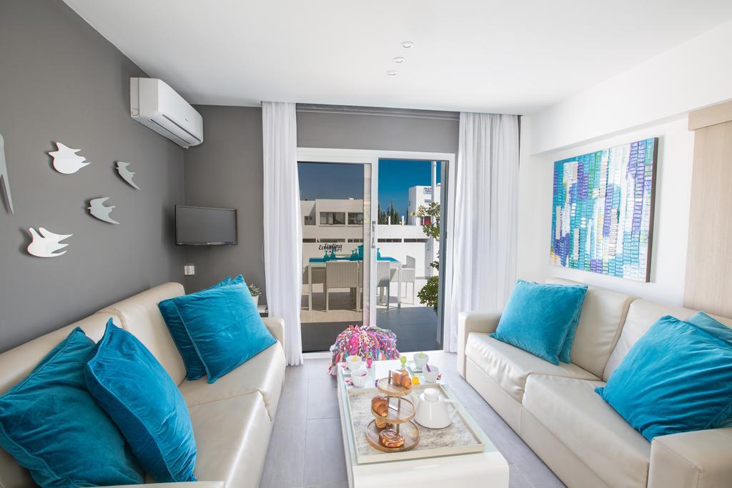 Evelina Apartment *