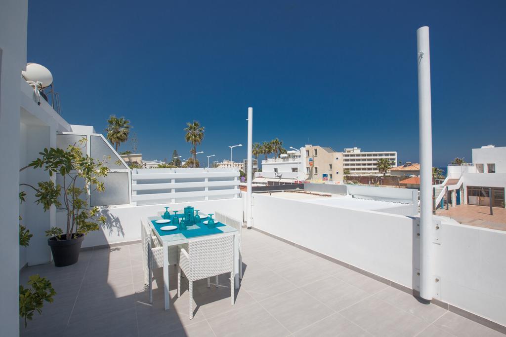 Evelina Apartment