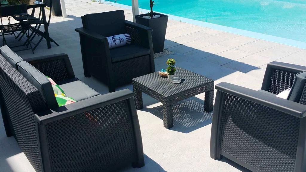 Napa Nissi Beach Villa Ayia Napa