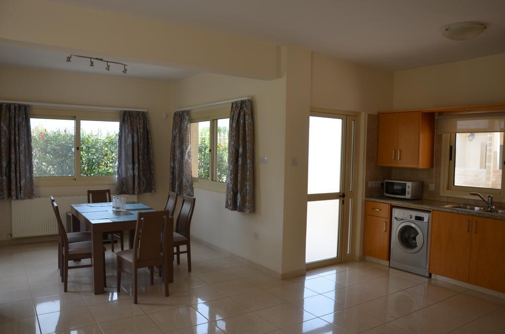 Anthorina 1 Villa