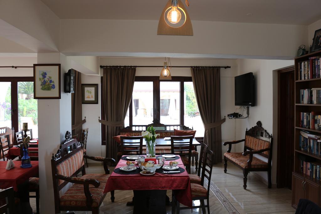 Five Fingers Holiday park Kazaphani
