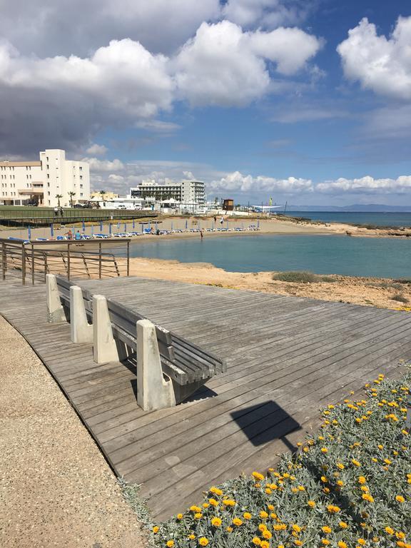 Appartement Mythical Sands - Good Vibes Paralimni