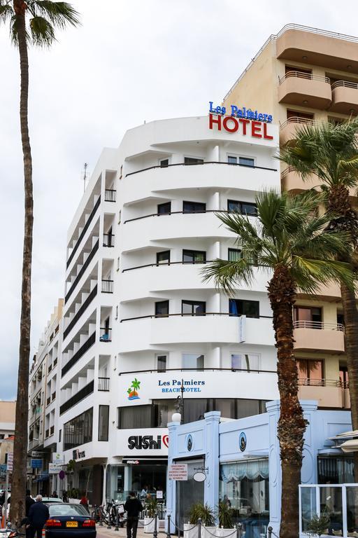 Les Palmiers Boutique & Luxury Larnaca