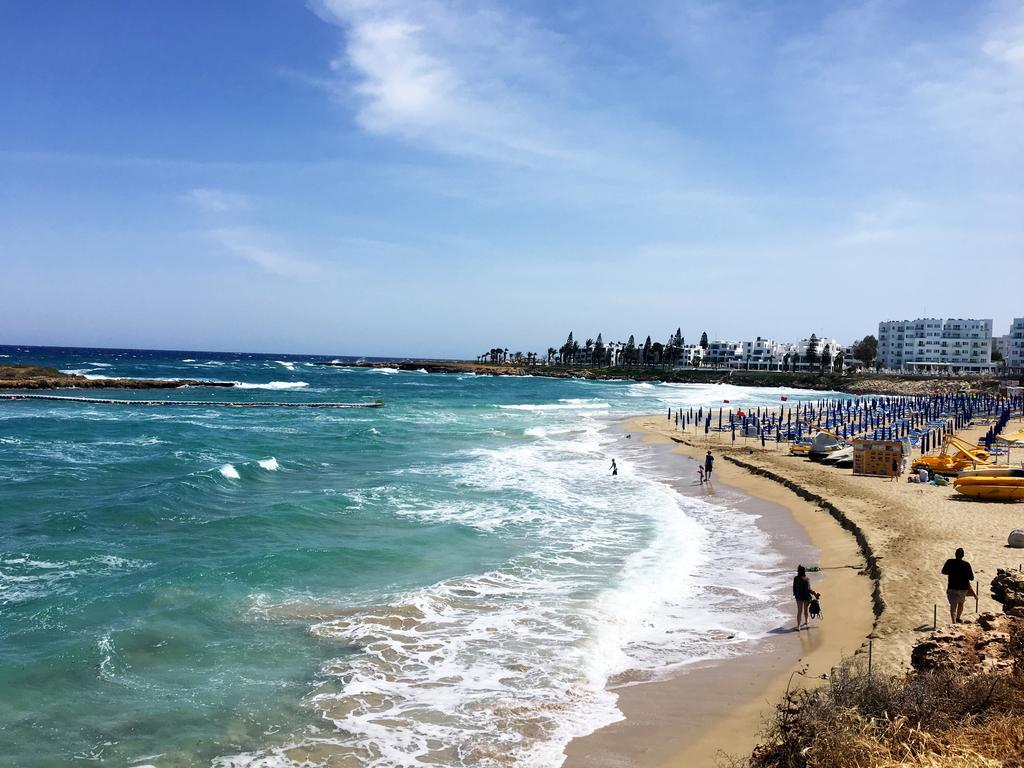 Mythical Sands - Good Vibes Appartement Paralimni