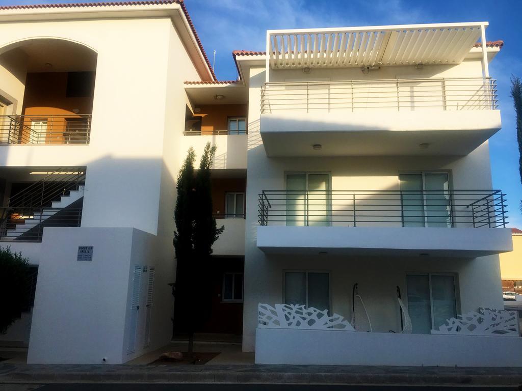 Appartement Mythical Sands - Good Vibes Paralimni