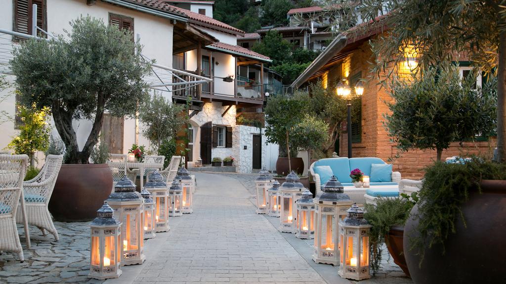 Casale Panayiotis 4* Kalopanagiotis