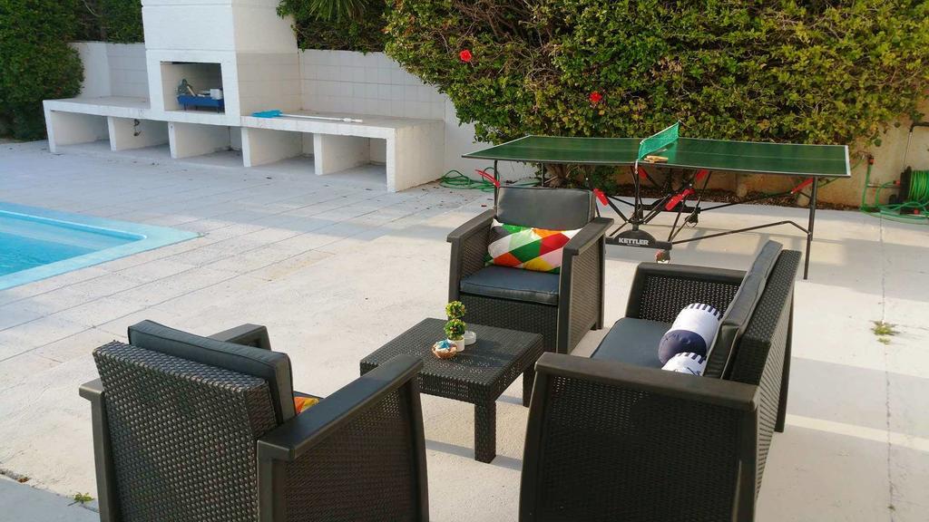 Napa Nissi Beach Villa *