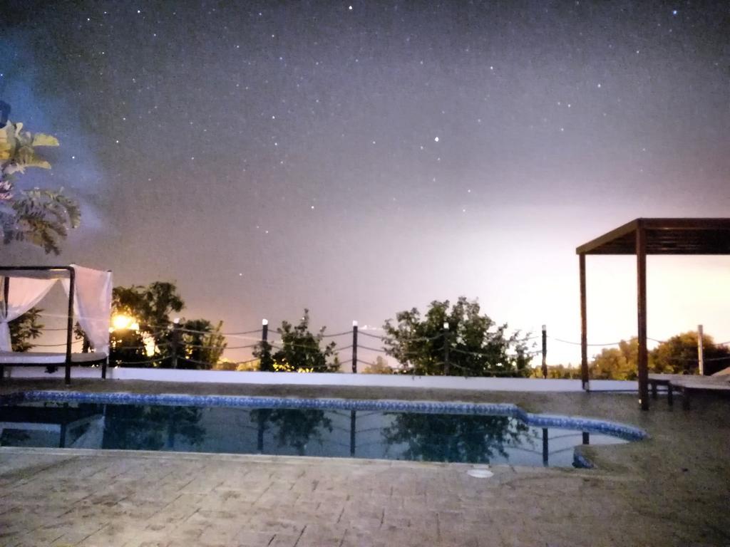 Villa Mediterranean Blue Polis