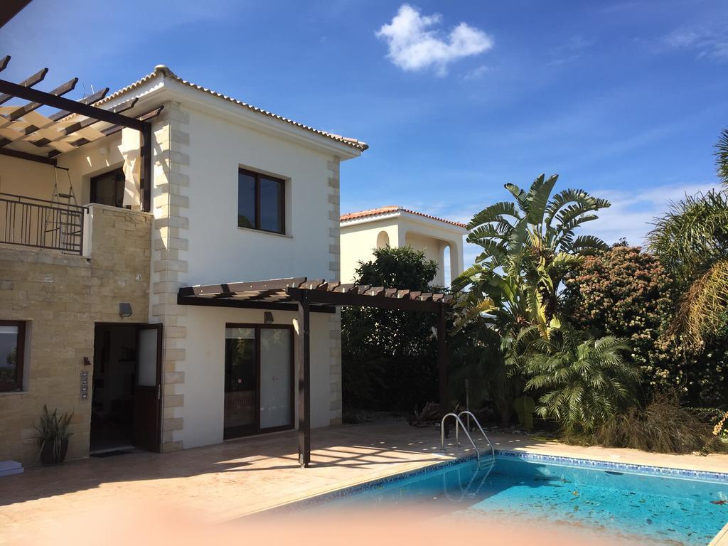 Villa Mediterranean Blue Polis