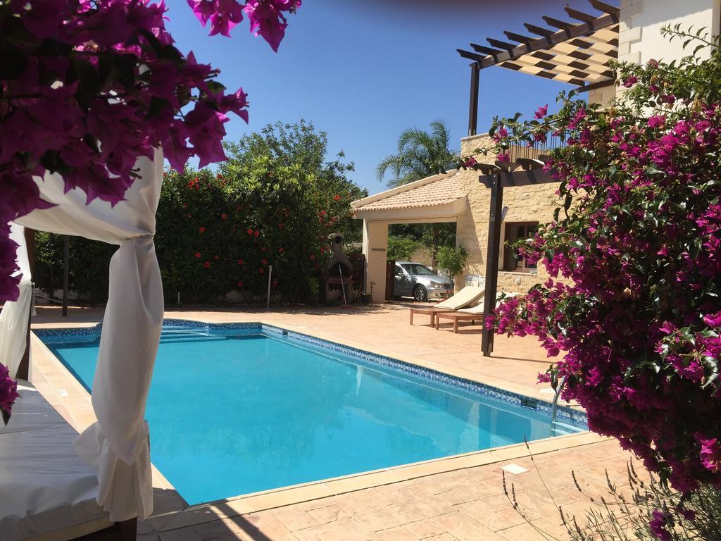 Villa Mediterranean Blue Polis
