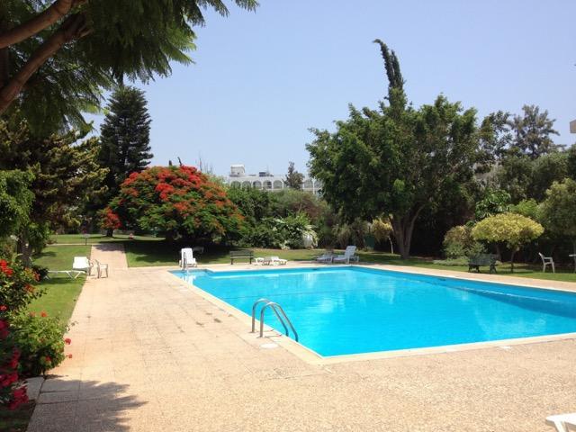 Amathusia Beach Apartment Limassol