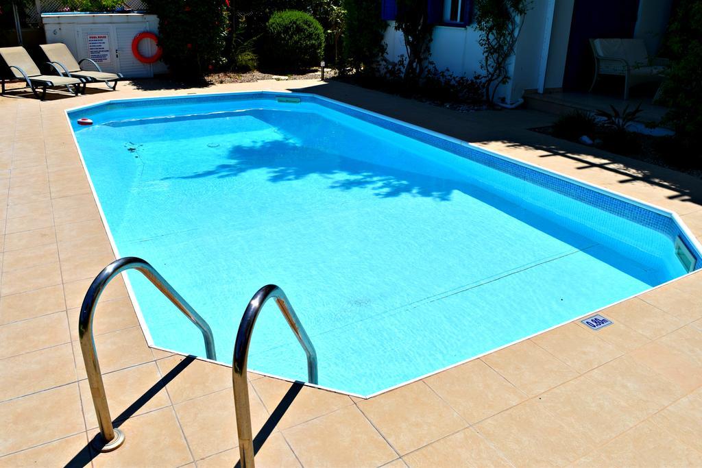Latchi Front - Private Heated Pool - Amazing Uninterrupted Sea Views Villa Polis