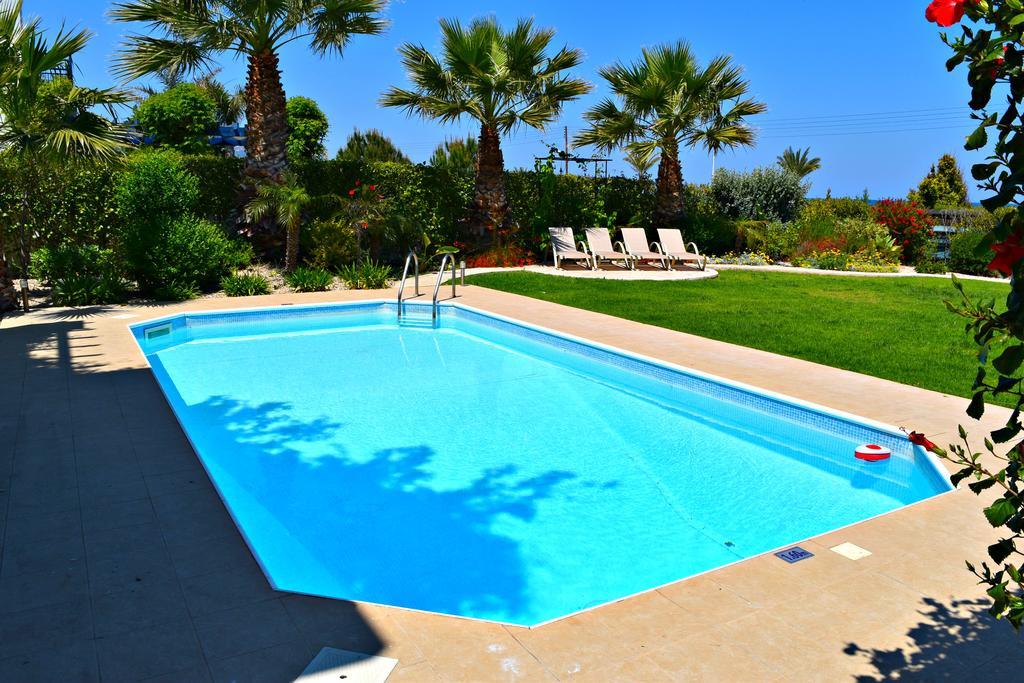 Latchi Front - Private Heated Pool - Amazing Uninterrupted Sea Views Villa Polis