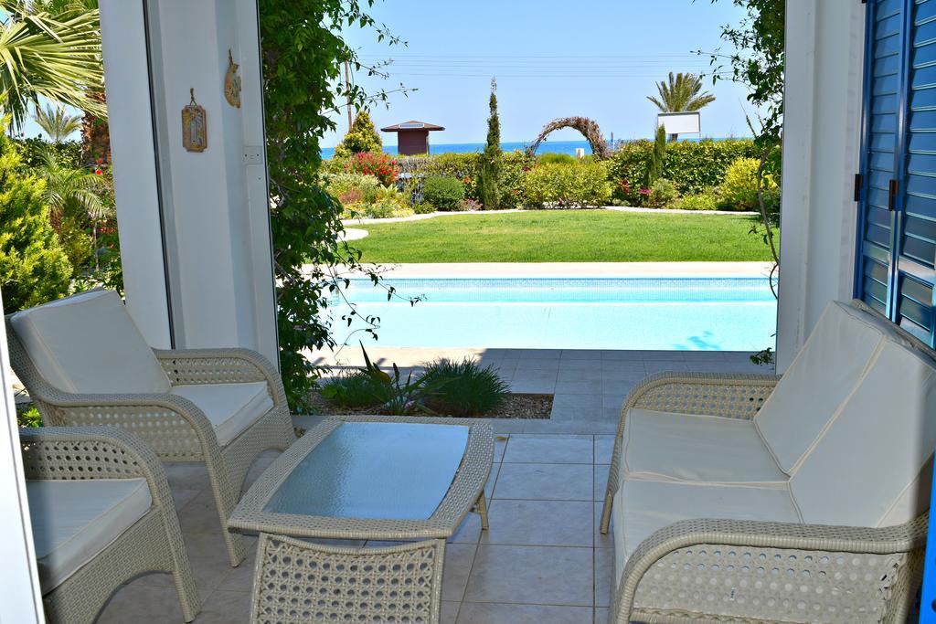 Villa Latchi Front - Private Heated Pool - Amazing Uninterrupted Sea Views