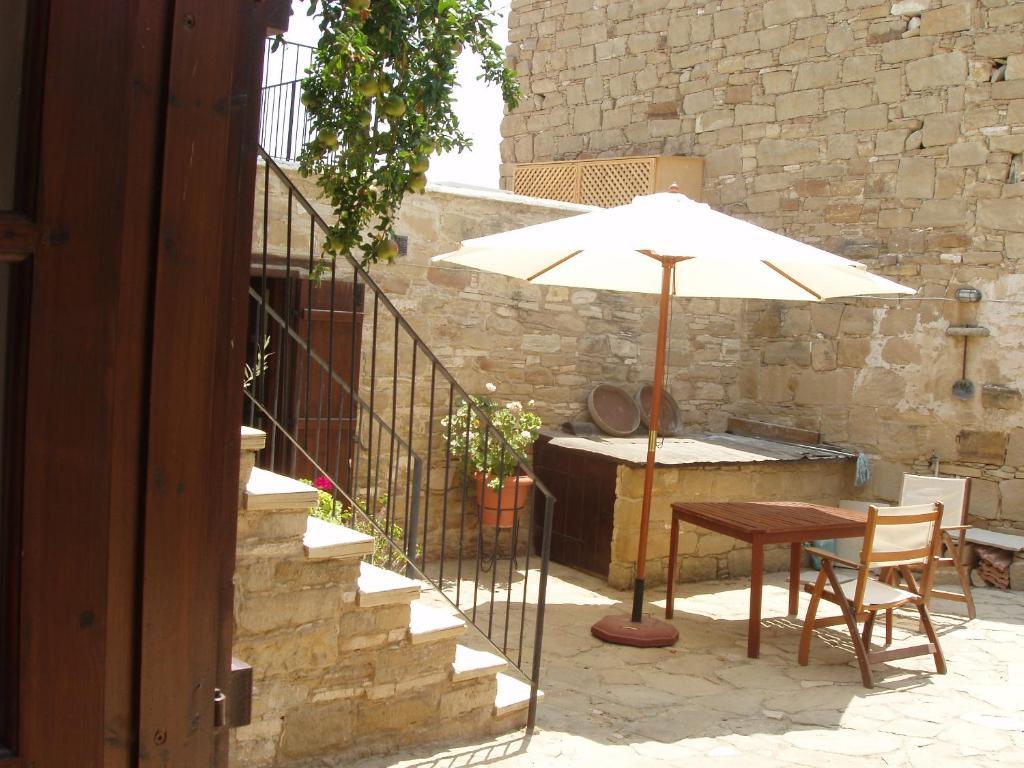 Kleanthis House Apartment *