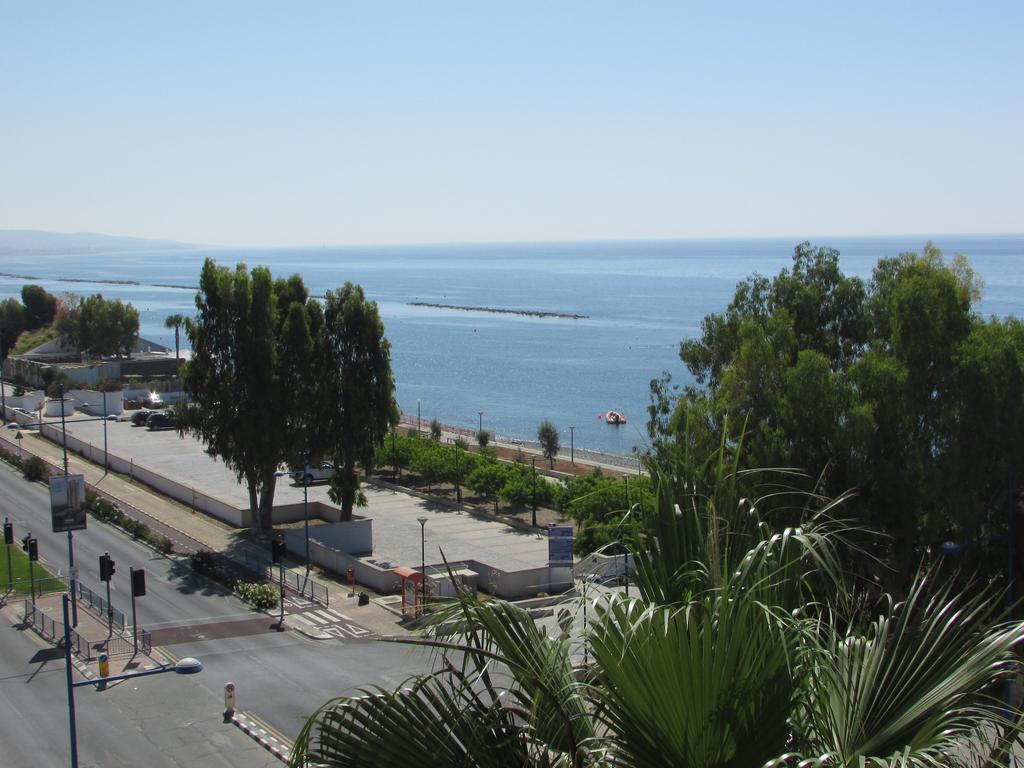 Christine Beach Apartment Limassol