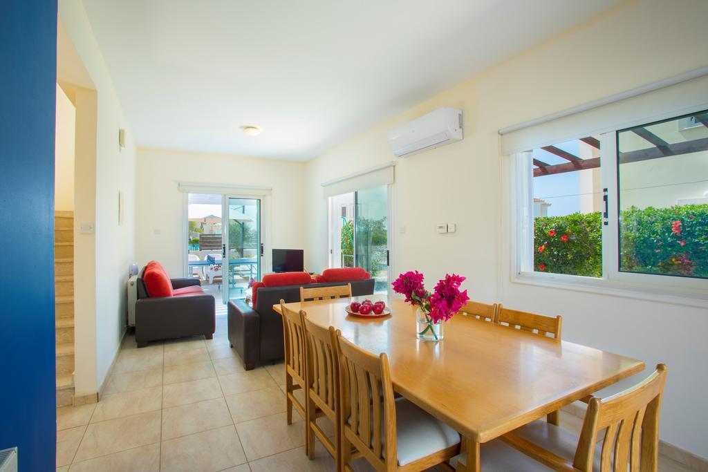 Blue Palms Villa *