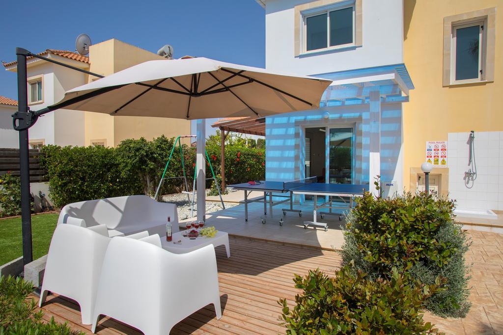 Blue Palms Villa