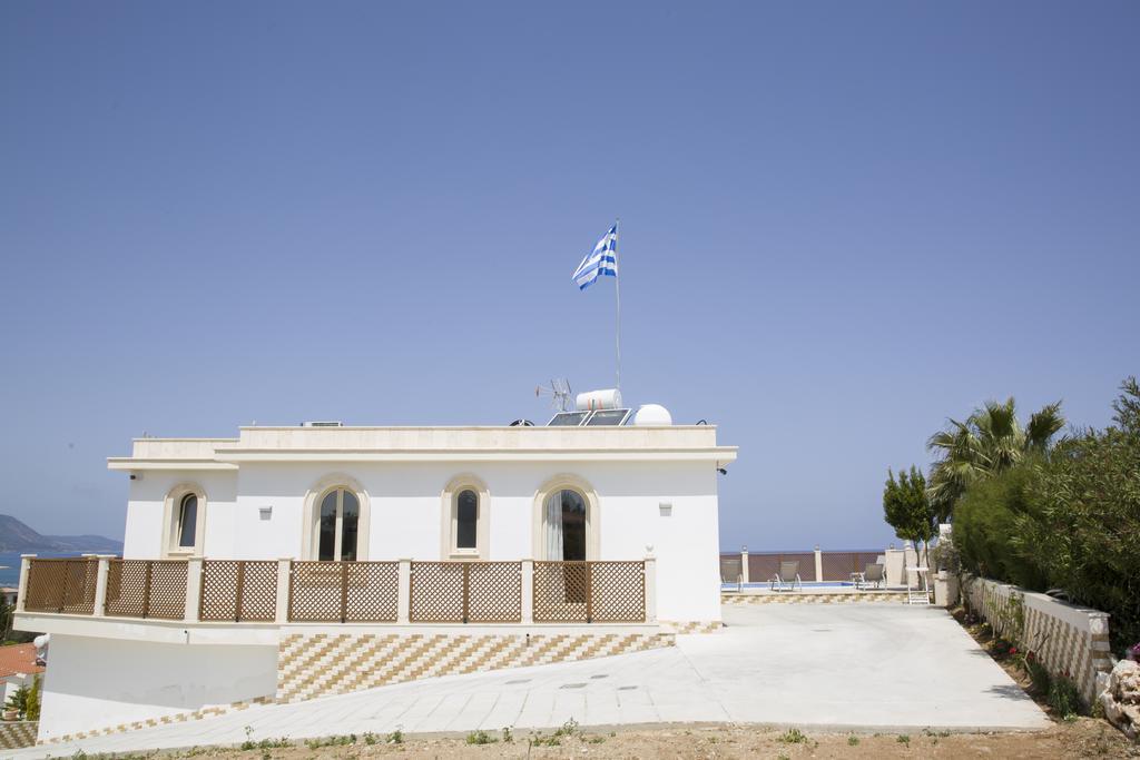 Acropolis Sea View Villa Polis