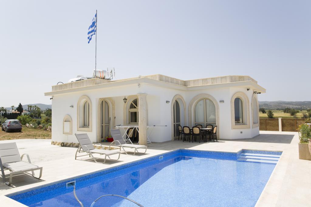 Villa Acropolis Sea View *