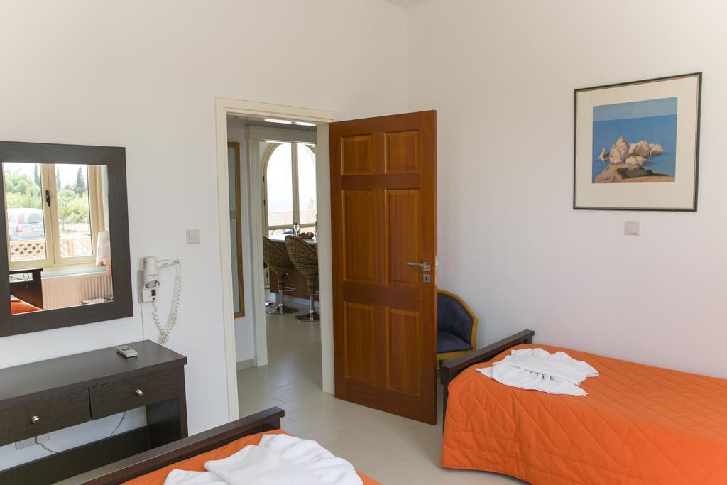Villa Acropolis Sea View *
