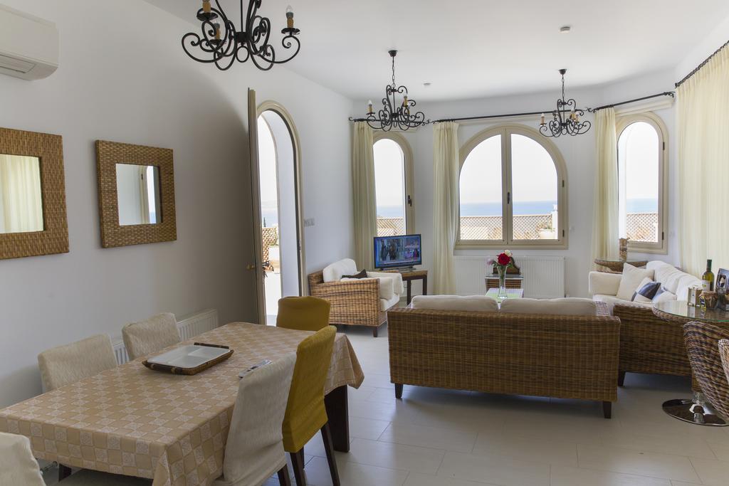 Acropolis Sea View Villa *