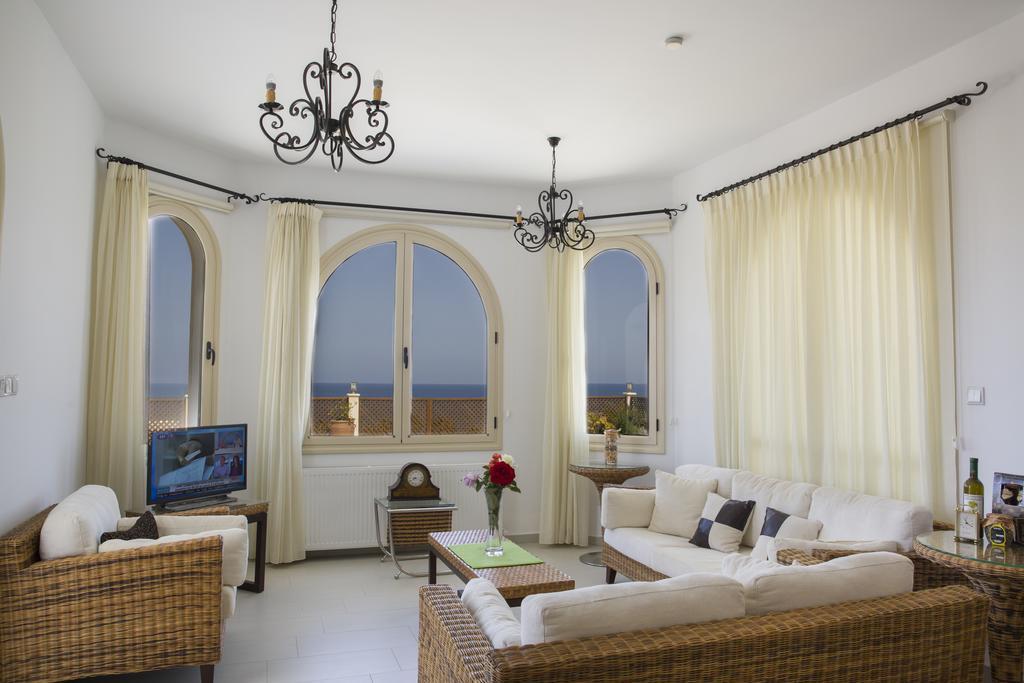Villa Acropolis Sea View