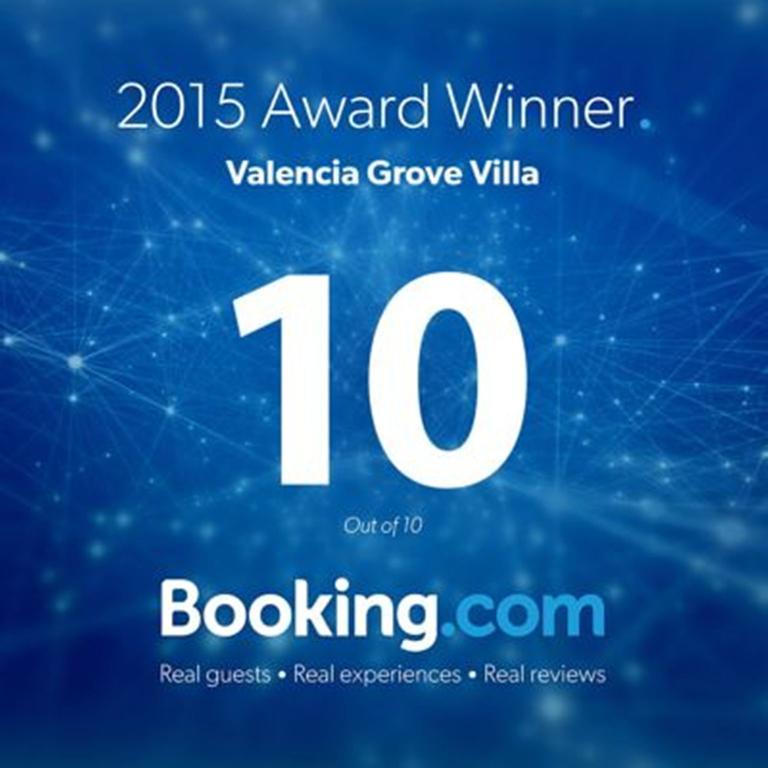 Valencia Grove Pousada *