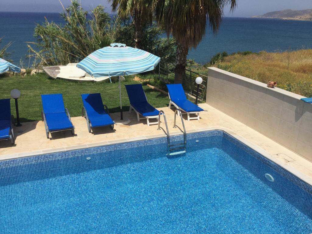 Villa Kallinousa *