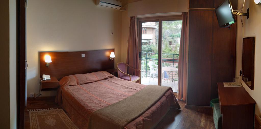 Hotel Edelweiss Platres