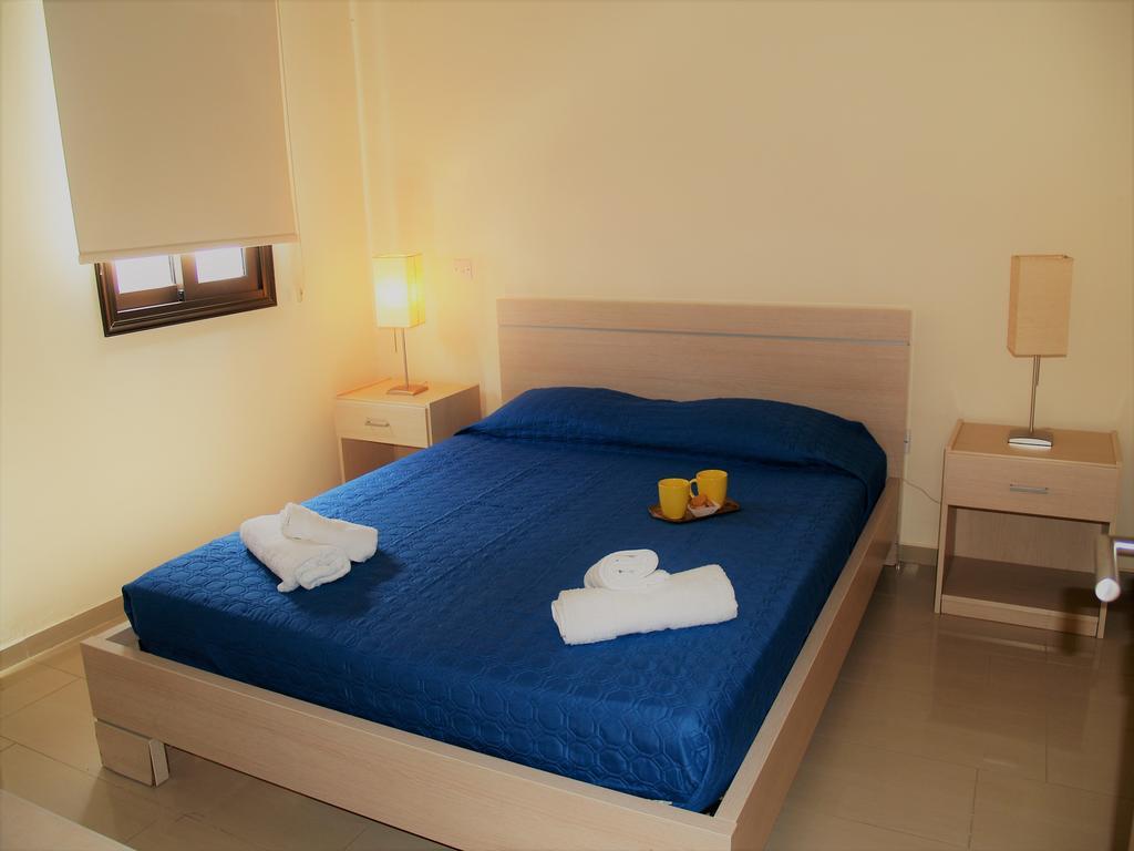 Appartement Kyklades &