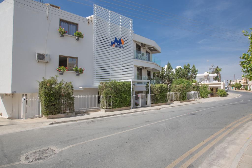 Apartamento Merab Napa