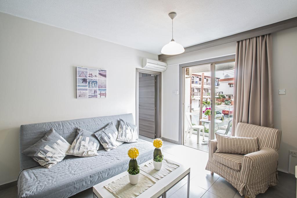 Merab Napa Apartamento Agia Napa