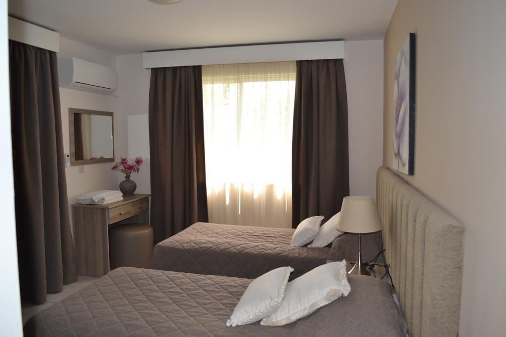 Marianna Aparthotel Limasol