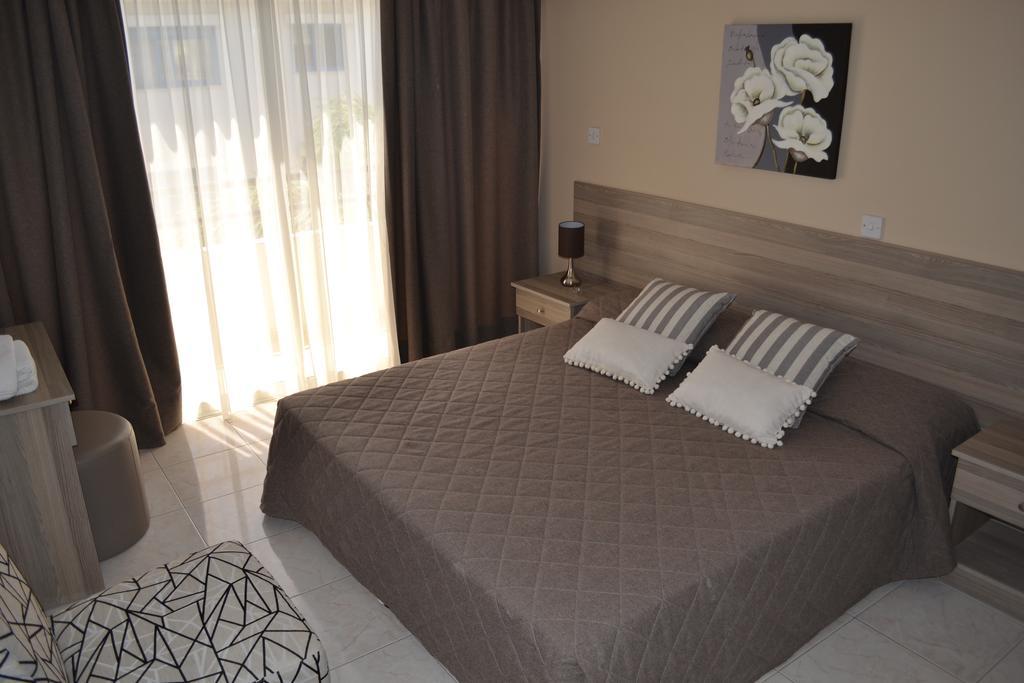 Marianna Aparthotel Limasol