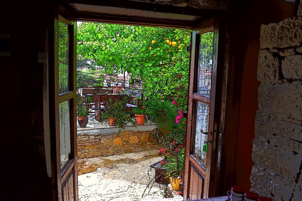 Vasilopoulos House Apartment