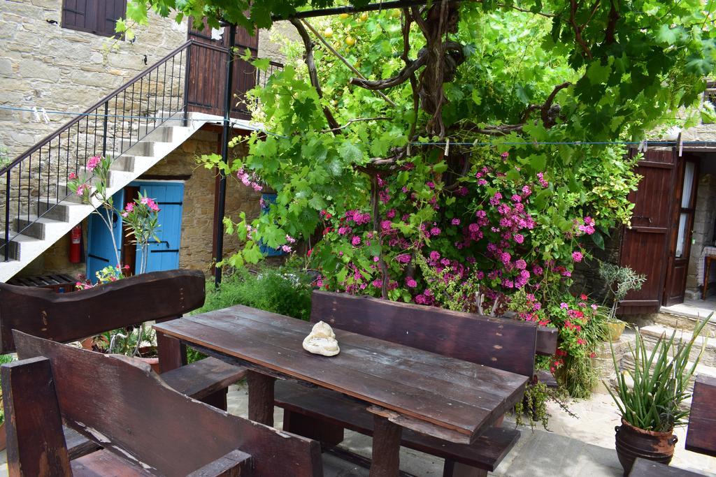 Vasilopoulos House *