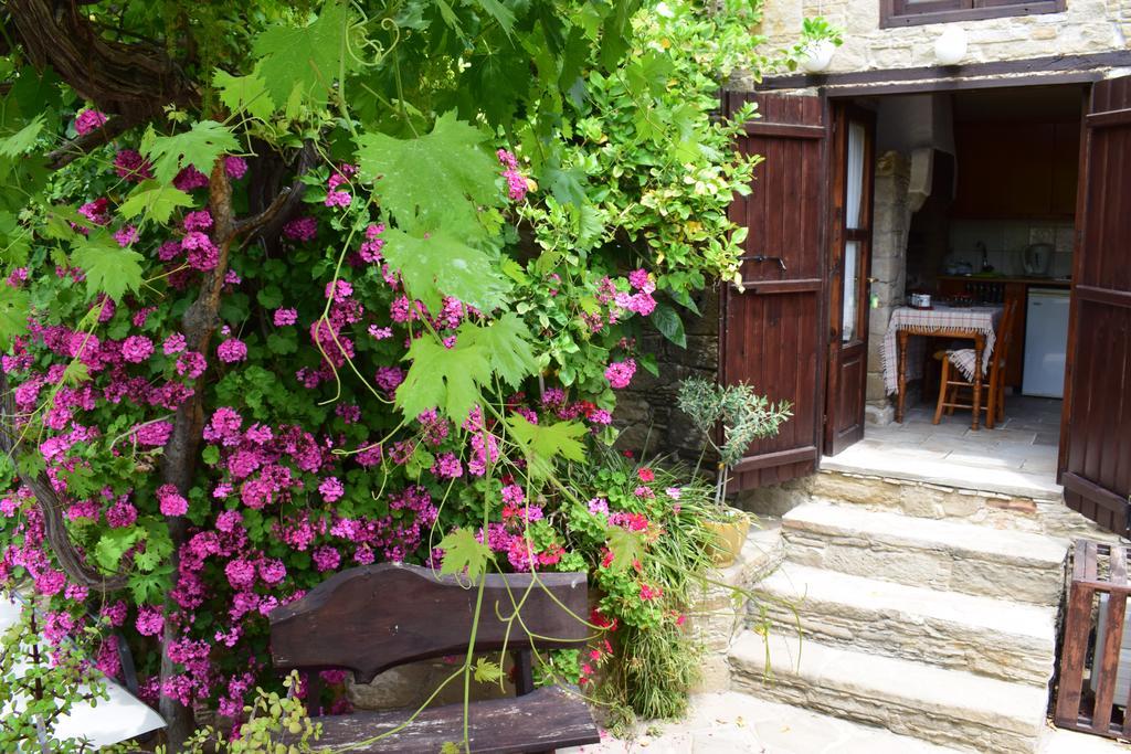 Vasilopoulos House Apartment *