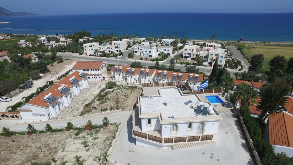 Acropolis Sea View