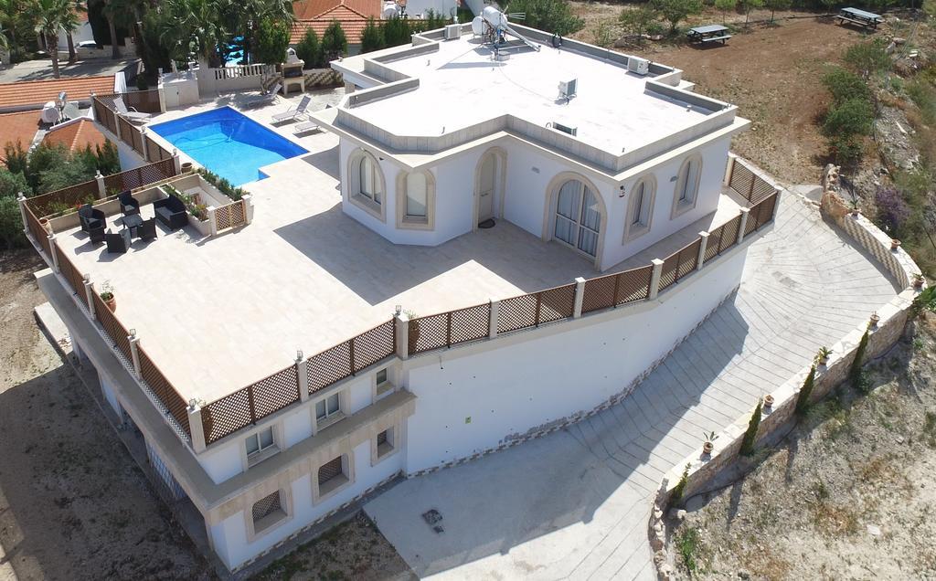 Acropolis Sea View Villa *