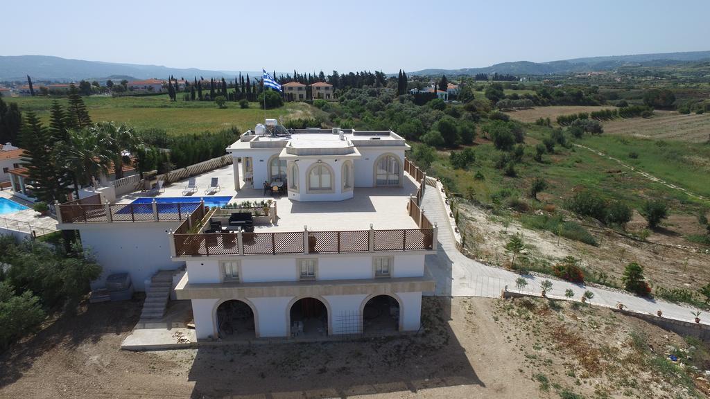 Acropolis Sea View Pousada